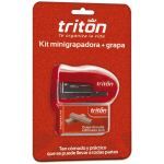 Kit Minigrapadora + Grapa X 1000 UNDS