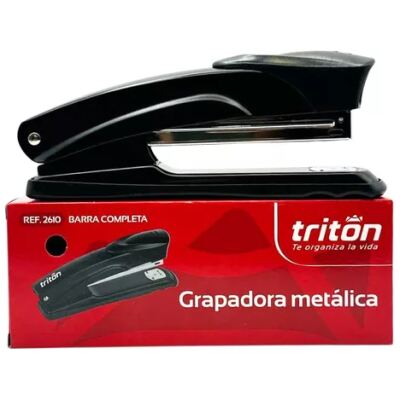 Grapadora Metálica 2610 Una Barra