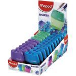 Sacapuntas Maped 2 Hueco Deposito Shaker.