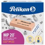 Borrador Pelikan MP-20 Miga De Pan X 20 UND