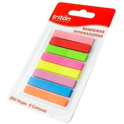 Banderas Separadoras Tritón