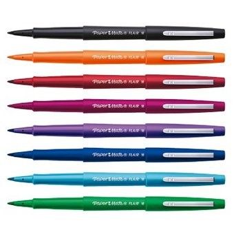 Micropunta Paper Mate Flair M 0.7 mm