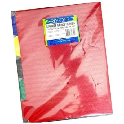 Separador Folder 105