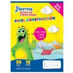 Block Construcción T Carta Norma