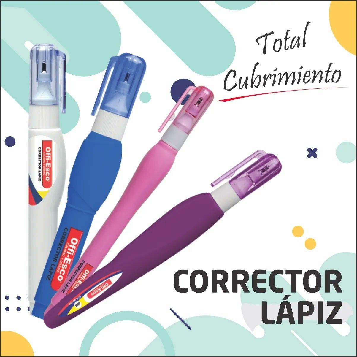 Correctores