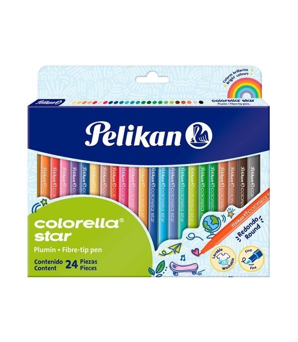Plumon Pelikan X 24 Classic