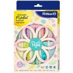 Resaltador Pelikan Flash Caja x 10 Und