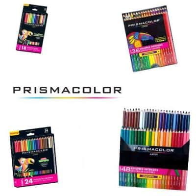 Colores Prismacolor Junior Presentaciones