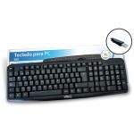 Teclado Multimedia Unitec