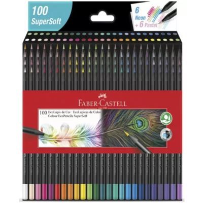Color Faber Castell Supersoft