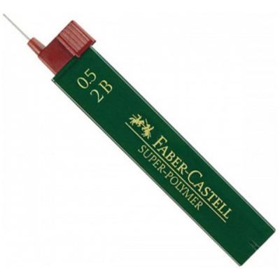 Minas Faber Castell 2B 0.7 – 0.5