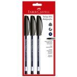 Lapicero Faber Castell 032 Caja x 12 und