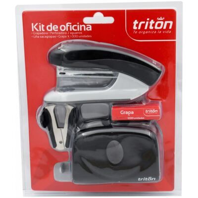 Kit de Oficina Tritón
