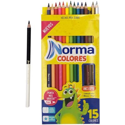 Color Norma X 15 – X 30 – X 40
