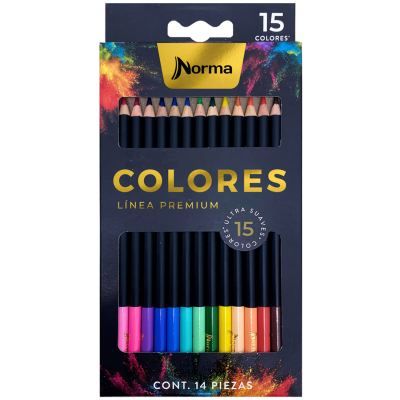 Color Norma Premium X 15 – X 24 – X 50 – X 100