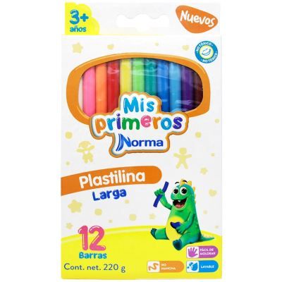 Plastilina Norma Grande