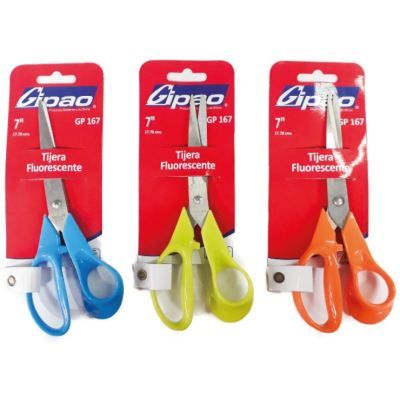 Tijeras Gipao 6" –7"– 8"