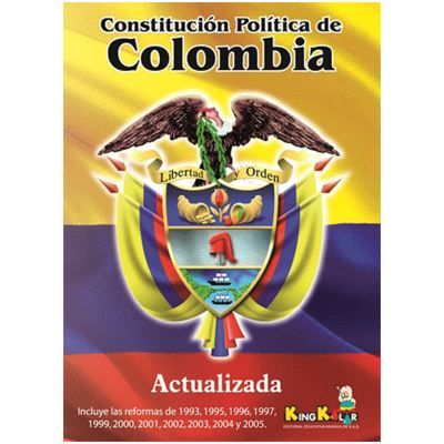 Constitución Política de Colombia