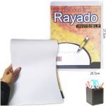 Block Rayado Invisible