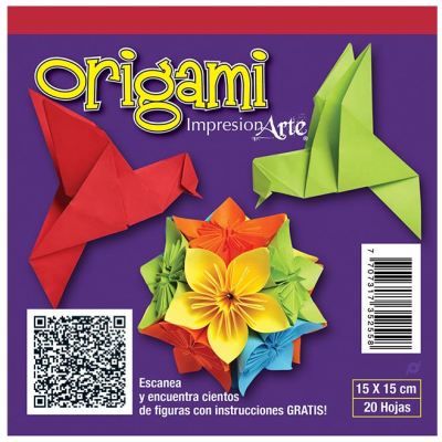 Block Origami