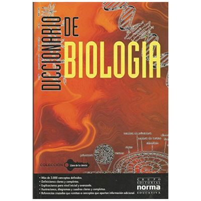 Diccionario Biología