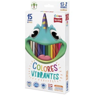 Color Scribe X 15 – X 24 – Jumbo X 12