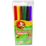 Plumon Parchesito X 6 Und - X 12 Und
