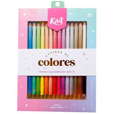 Color Kiut X 15