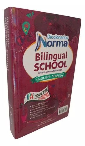 DICCIONARIO BILINGUE