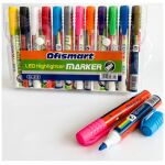 marcadores-de-vinilo-neon-ofismart-led-highlighter-marker-dl-212