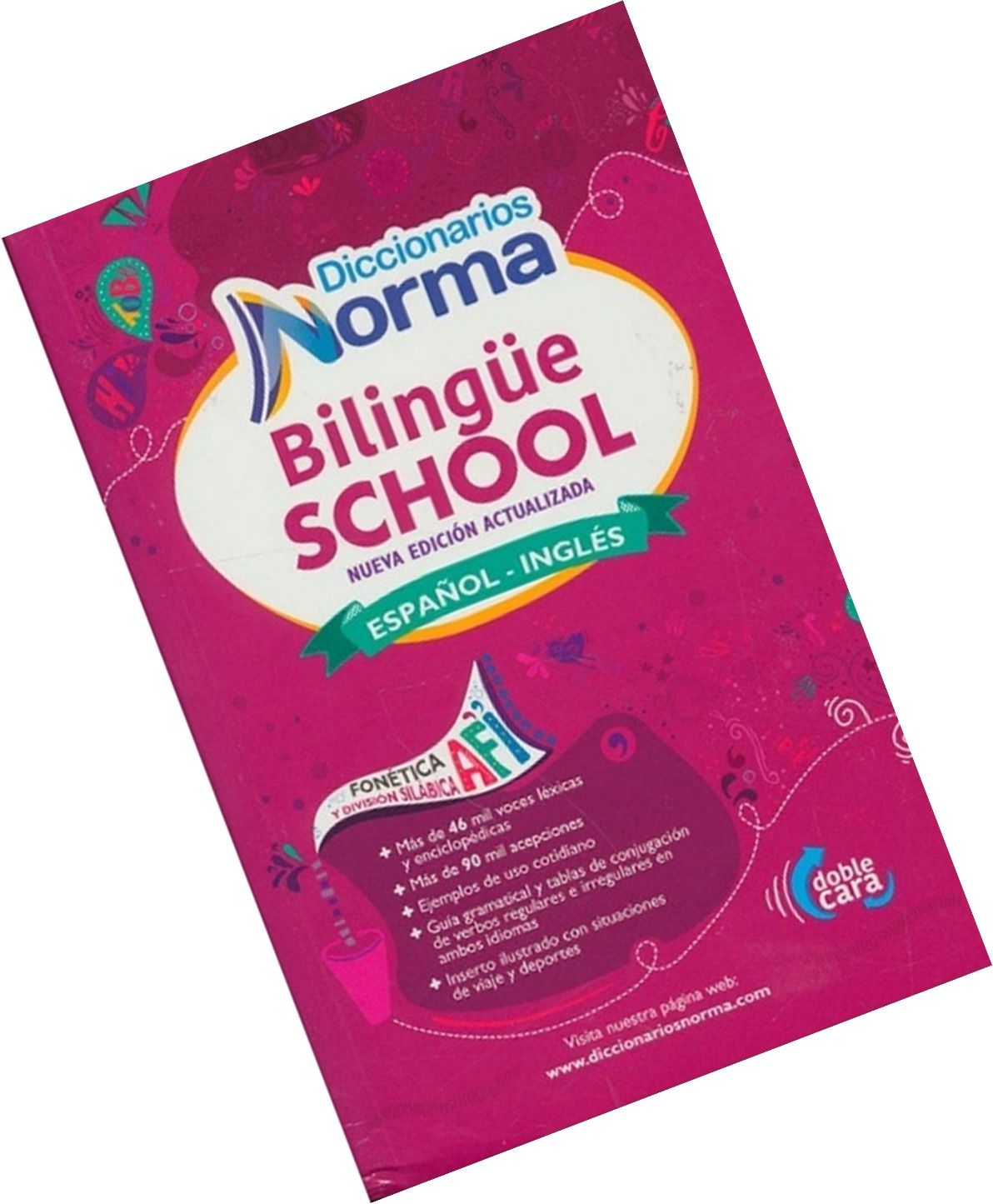 NORMA DICCIONARIO BI