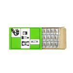 Sacapuntas Metálico Caja X 24 UND