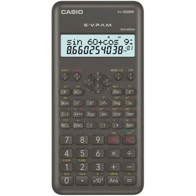 Calculadora Científica Casio 240 Funciones