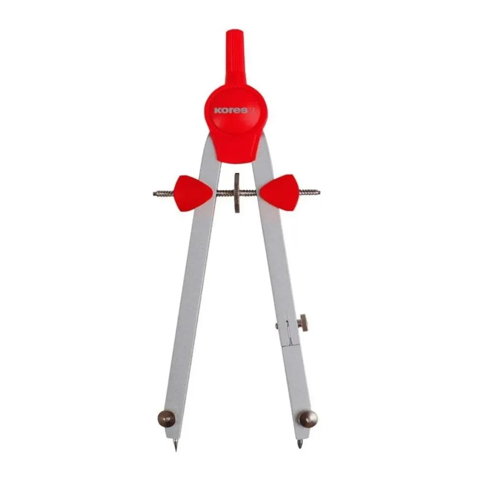 compas-de-precision-metalico-grafiko-kores-blister-rojo