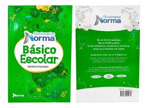 diccionario norma
