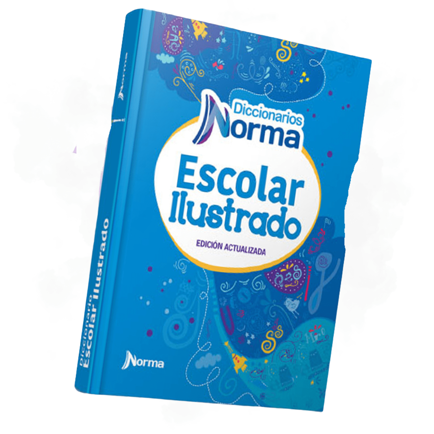 diccionario normal ilustrado