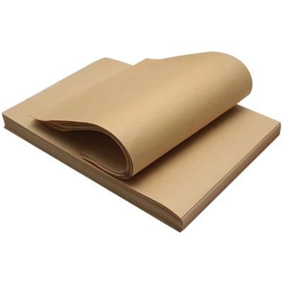 Papel Kraft o Panela 70 X 100 Cms Paquete X 20 UND