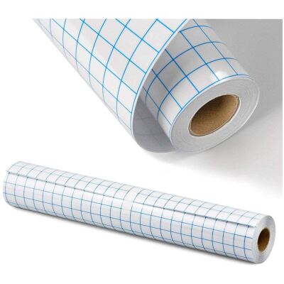 Papel Contac Transparente Rollo X 3 Mtrs