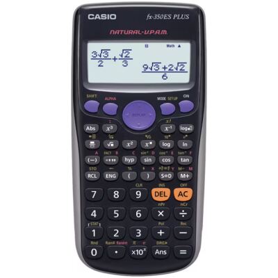 Calculadora Científica Casio 252 Funciones