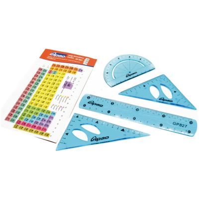 Juego Geométrico – Gipao