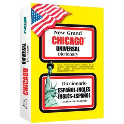 Diccionario Ingles