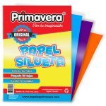 Papel Silueta X 10 Und