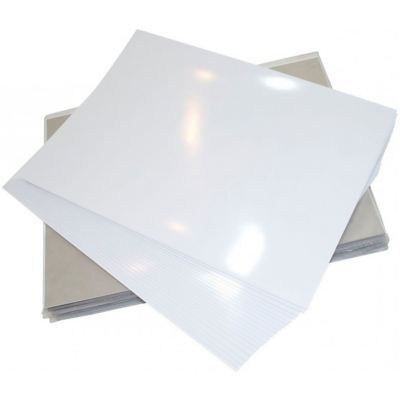 Papel Fotográfico | Tradicional | Adhesivo |  230 Grs Paquete X 20 UND