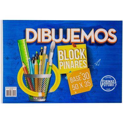 Block Pinares 50 x 35 Cm