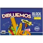Block Base 30 Rotulado