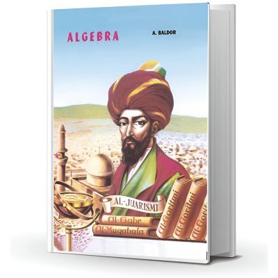 Algebra de Baldor Pasta Dura