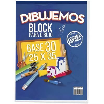 Block Base 30 25 x 35