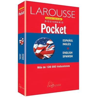 Diccionario Larousse Ingles Pocket