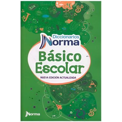 Diccionario Norma Básico Español