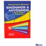 Diccionario Sinónimos y Antónimos